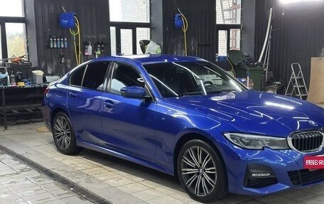BMW 3 серия, 2020 год, 3 500 000 рублей, 10 фотография