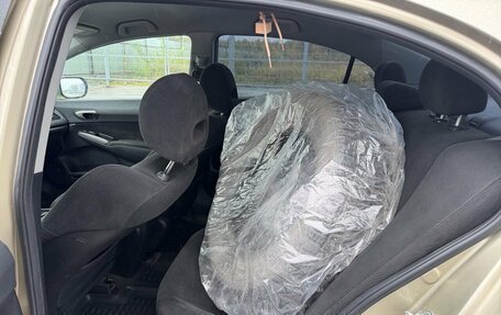 Honda Civic VIII, 2008 год, 645 000 рублей, 7 фотография