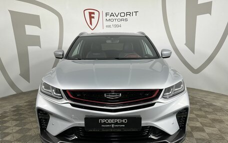 Geely Coolray I, 2021 год, 1 449 000 рублей, 2 фотография