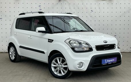 KIA Soul I рестайлинг, 2012 год, 935 000 рублей, 2 фотография