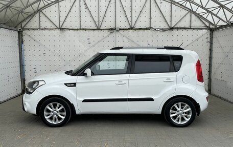 KIA Soul I рестайлинг, 2012 год, 935 000 рублей, 10 фотография