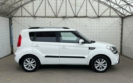KIA Soul I рестайлинг, 2012 год, 935 000 рублей, 9 фотография