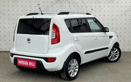 KIA Soul I рестайлинг, 2012 год, 935 000 рублей, 4 фотография