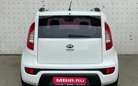 KIA Soul I рестайлинг, 2012 год, 935 000 рублей, 6 фотография