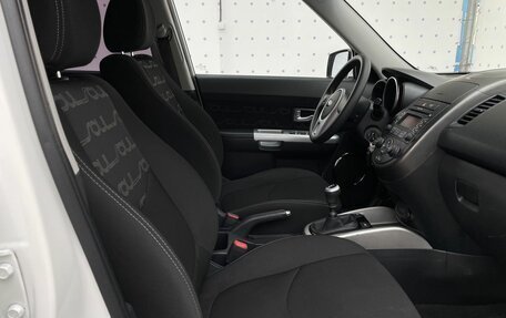 KIA Soul I рестайлинг, 2012 год, 935 000 рублей, 12 фотография