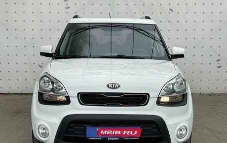 KIA Soul I рестайлинг, 2012 год, 935 000 рублей, 3 фотография