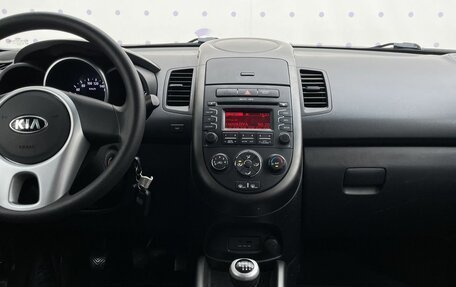 KIA Soul I рестайлинг, 2012 год, 935 000 рублей, 16 фотография