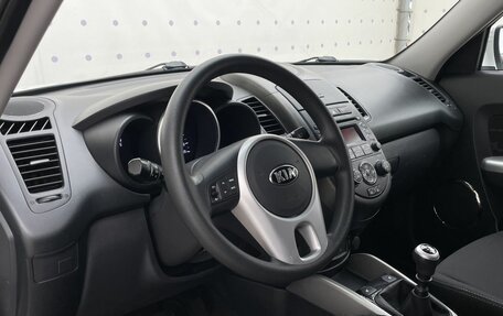 KIA Soul I рестайлинг, 2012 год, 935 000 рублей, 15 фотография