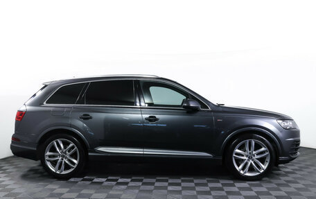 Audi Q7, 2016 год, 3 090 000 рублей, 4 фотография