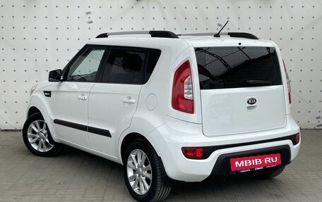 KIA Soul I рестайлинг, 2012 год, 935 000 рублей, 5 фотография
