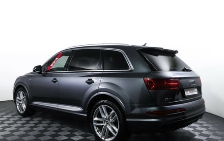 Audi Q7, 2016 год, 3 090 000 рублей, 7 фотография