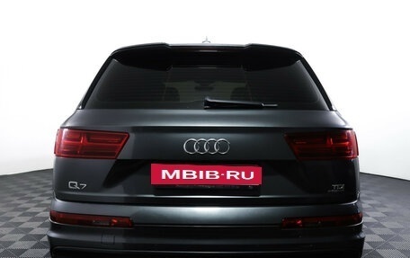 Audi Q7, 2016 год, 3 090 000 рублей, 6 фотография