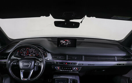 Audi Q7, 2016 год, 3 090 000 рублей, 14 фотография
