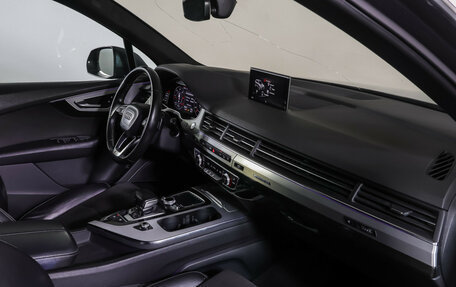 Audi Q7, 2016 год, 3 090 000 рублей, 10 фотография