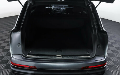 Audi Q7, 2016 год, 3 090 000 рублей, 9 фотография