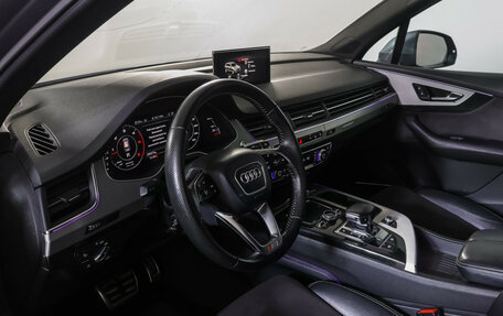 Audi Q7, 2016 год, 3 090 000 рублей, 15 фотография
