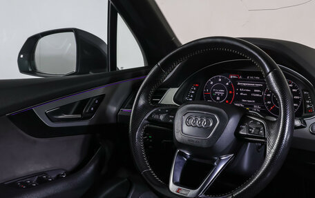 Audi Q7, 2016 год, 3 090 000 рублей, 12 фотография