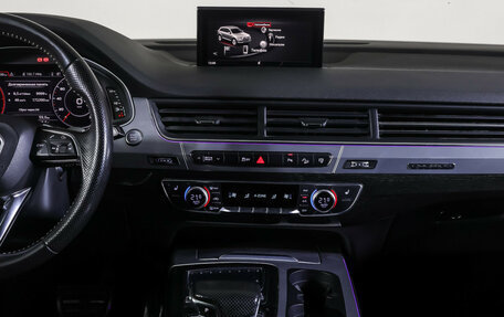 Audi Q7, 2016 год, 3 090 000 рублей, 13 фотография