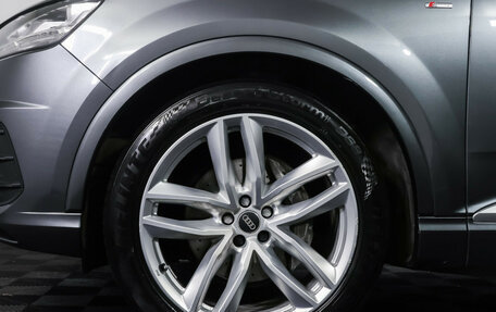 Audi Q7, 2016 год, 3 090 000 рублей, 25 фотография