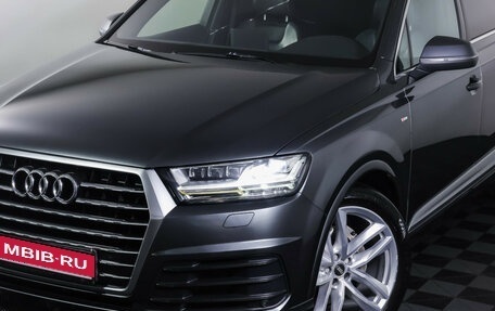 Audi Q7, 2016 год, 3 090 000 рублей, 22 фотография