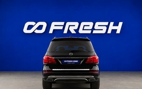 Mercedes-Benz GL-Класс, 2013 год, 2 649 077 рублей, 4 фотография