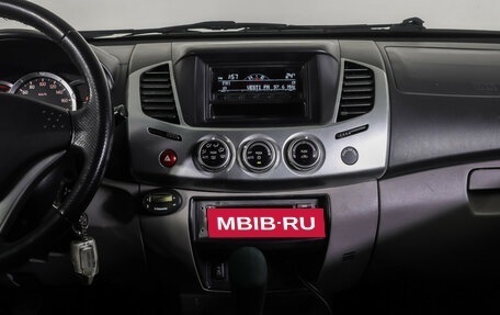Mitsubishi L200 IV рестайлинг, 2011 год, 1 485 000 рублей, 11 фотография