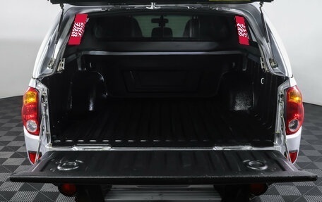 Mitsubishi L200 IV рестайлинг, 2011 год, 1 485 000 рублей, 9 фотография