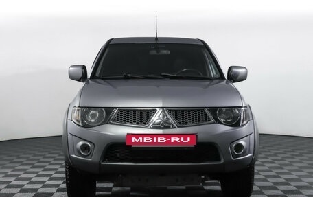 Mitsubishi L200 IV рестайлинг, 2011 год, 1 485 000 рублей, 2 фотография