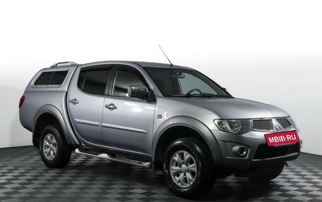 Mitsubishi L200 IV рестайлинг, 2011 год, 1 485 000 рублей, 3 фотография