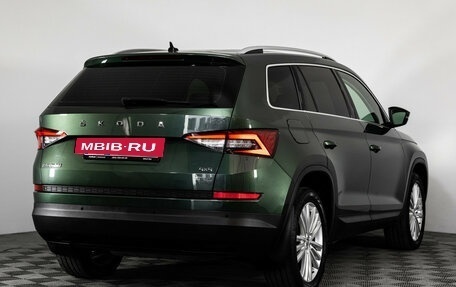 Skoda Kodiaq I, 2019 год, 2 799 000 рублей, 5 фотография