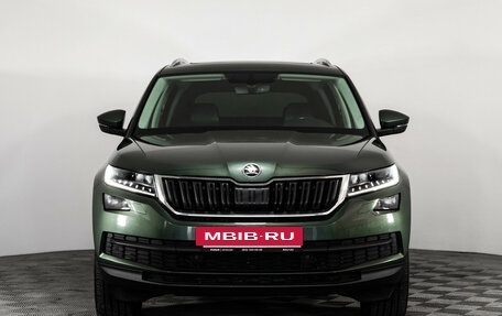 Skoda Kodiaq I, 2019 год, 2 799 000 рублей, 2 фотография