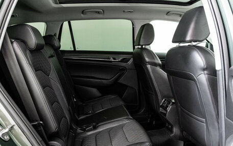 Skoda Kodiaq I, 2019 год, 2 799 000 рублей, 18 фотография