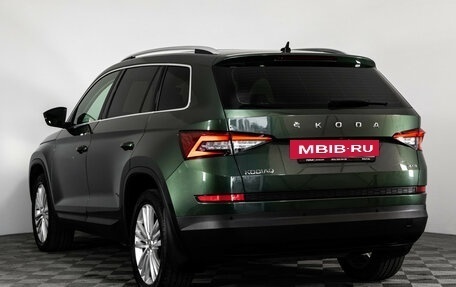 Skoda Kodiaq I, 2019 год, 2 799 000 рублей, 7 фотография