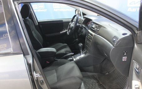 Toyota Corolla, 2006 год, 620 000 рублей, 10 фотография