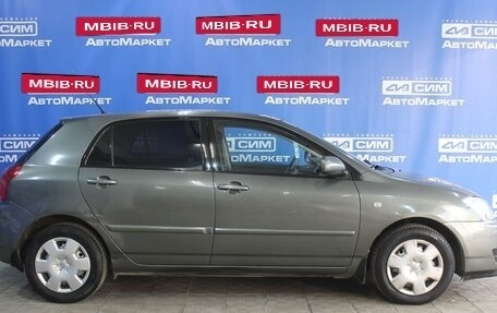 Toyota Corolla, 2006 год, 620 000 рублей, 3 фотография