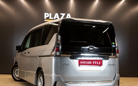 Nissan Serena IV, 2018 год, 1 470 000 рублей, 4 фотография