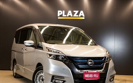 Nissan Serena IV, 2018 год, 1 470 000 рублей, 2 фотография