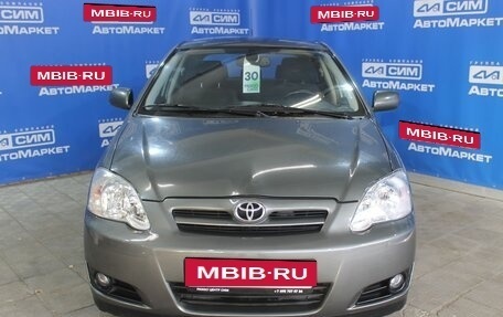 Toyota Corolla, 2006 год, 620 000 рублей, 6 фотография
