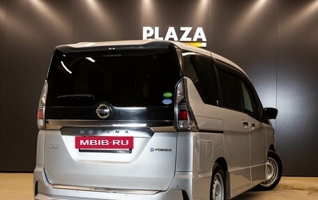 Nissan Serena IV, 2018 год, 1 470 000 рублей, 3 фотография