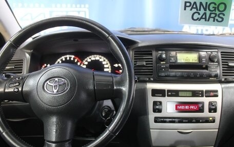Toyota Corolla, 2006 год, 620 000 рублей, 18 фотография