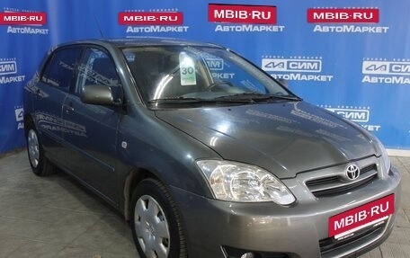 Toyota Corolla, 2006 год, 620 000 рублей, 2 фотография