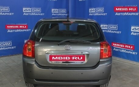 Toyota Corolla, 2006 год, 620 000 рублей, 7 фотография