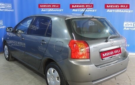 Toyota Corolla, 2006 год, 620 000 рублей, 5 фотография