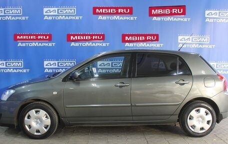 Toyota Corolla, 2006 год, 620 000 рублей, 4 фотография