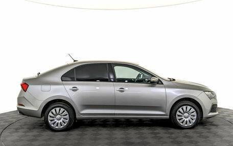 Skoda Rapid II, 2021 год, 1 470 000 рублей, 4 фотография
