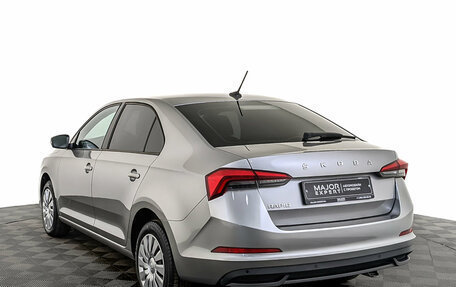 Skoda Rapid II, 2021 год, 1 470 000 рублей, 7 фотография