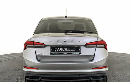 Skoda Rapid II, 2021 год, 1 470 000 рублей, 6 фотография
