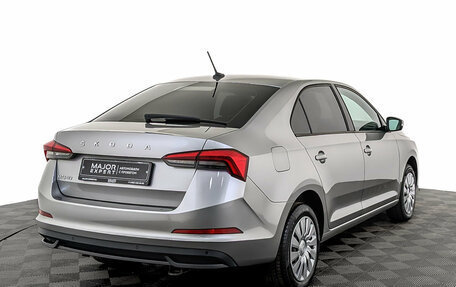 Skoda Rapid II, 2021 год, 1 470 000 рублей, 5 фотография