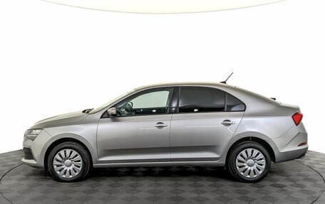 Skoda Rapid II, 2021 год, 1 470 000 рублей, 8 фотография
