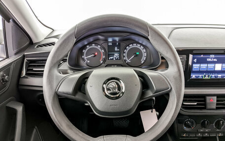 Skoda Rapid II, 2021 год, 1 470 000 рублей, 21 фотография